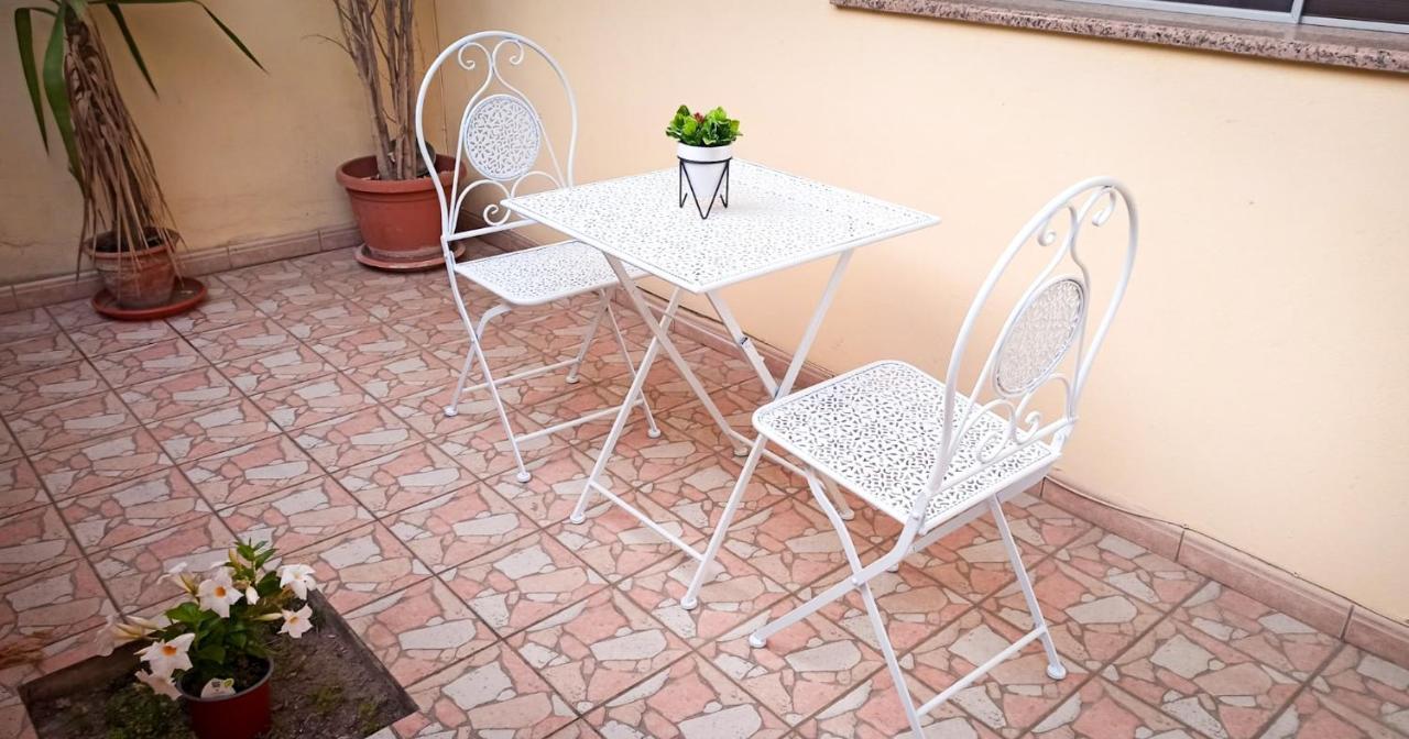 Domumontegrappa - Appartamento Indipendente Con Giardino - Sestu المظهر الخارجي الصورة